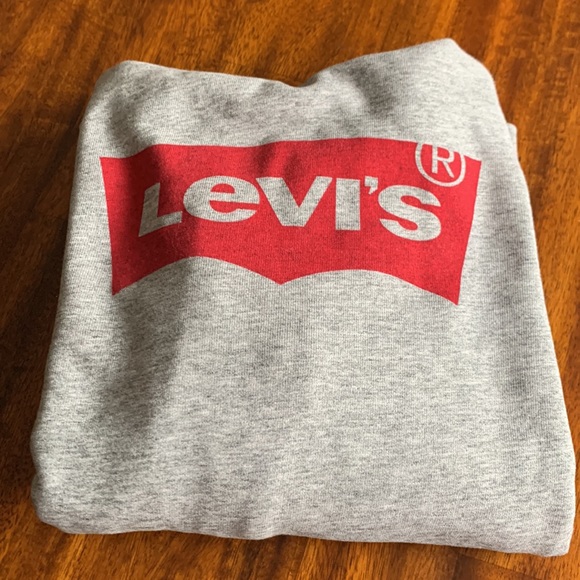 Levi's Classic Bat Wing Logo Hoodie - Picture 3 of 3